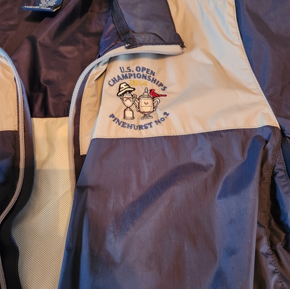 Ralph Lauren US Open Jacket - Picture 2 of 4